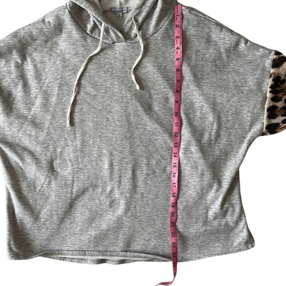 White Birch Hooded Sweatshirt - Picture 7 of 7